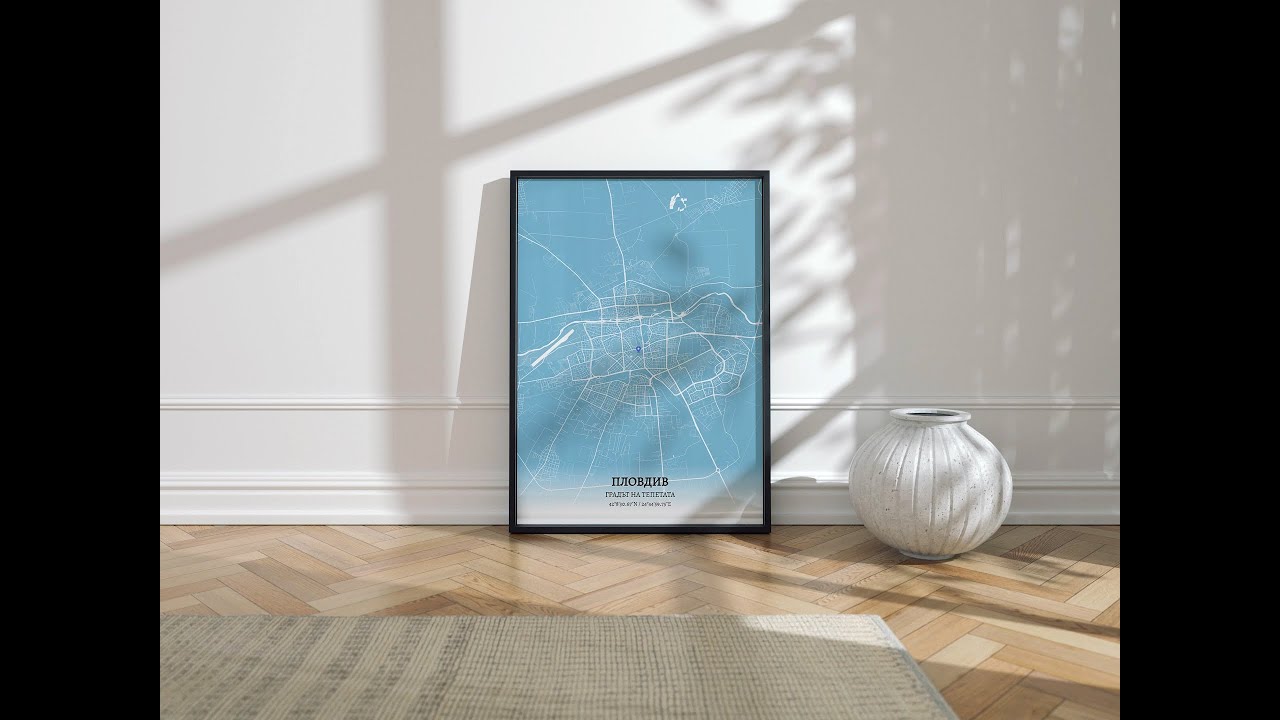 Персонализирани постери от Rodan.bg