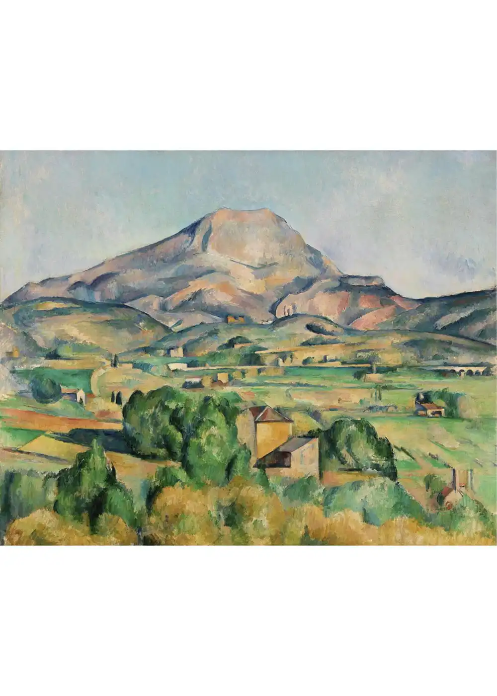 Untitled-4 copdsdsddy Mont Sainte-Victoire - Image 1