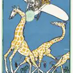 Bloodless Giraffe Hunt