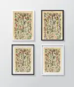 Adolphe Millot fleurs - Image 3