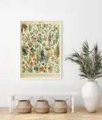 Adolphe Millot fleurs - Image 2