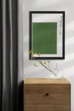 Japanese vintage print of seagulls - Image 3