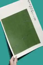 Japanese vintage print of seagulls - Image 4