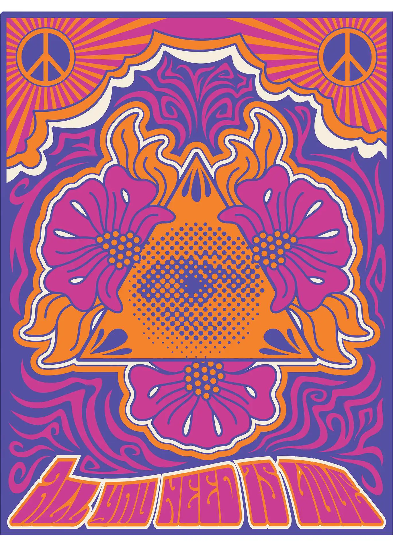 All you need is love All you need is love - Image 1