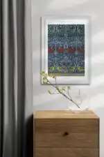 Emile Prisses d’Avennes pattern, plate no. 11, La Decoration Arabe. - Image 4