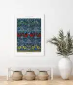 Emile Prisses d’Avennes pattern, plate no. 11, La Decoration Arabe. - Image 5