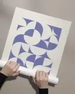 Bauhaus poster LB - Image 3