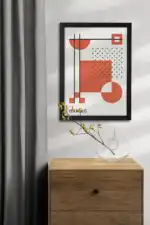 Bauhaus poster RB - Image 2