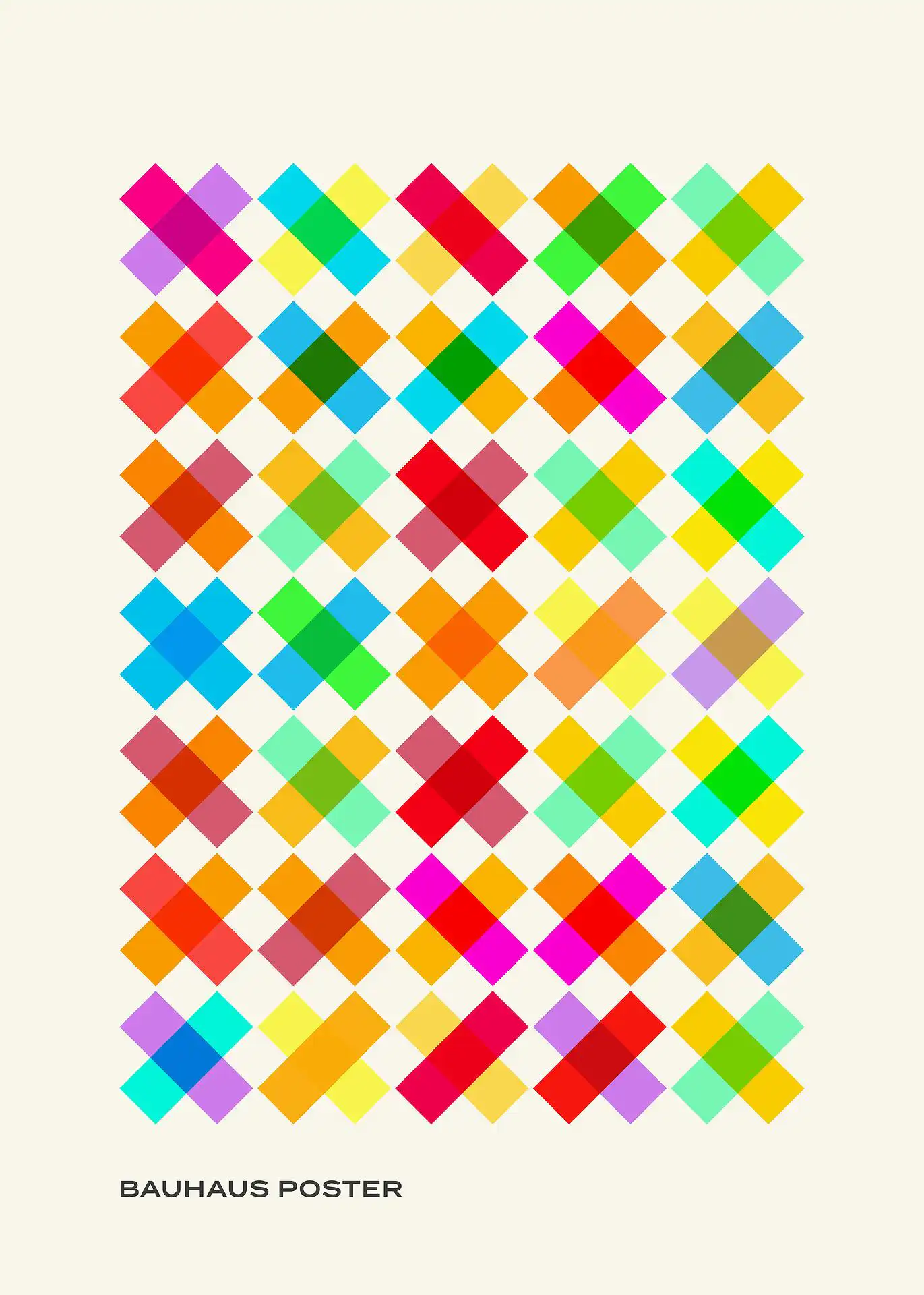 Bauhaus poster LB-Copy Bauhaus poster RGB - Image 1