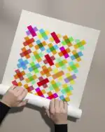 Bauhaus poster RGB - Image 2