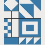 Bauhaus poster BB