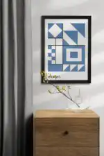 Bauhaus poster BB - Image 2