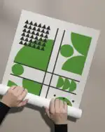 Bauhaus poster GB - Image 4