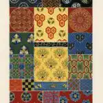 Chinese - Japanese pattern