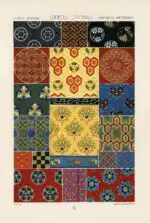 Chinese - Japanese pattern