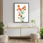 Scarlet Globe Mallow - Image 2