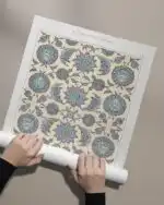 Arabic art pattern, Emile Prisses, 19 - Image 3