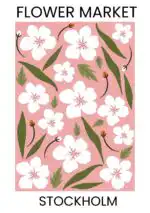 Flower Market - Stockholm