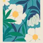 Flower Market Madrid