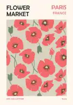 Flower Market - Paris