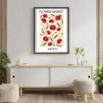 Flower Market - Mexico - Image 2