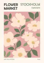 Flower Market - Stockholm