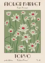 Flower Market - Tokyo