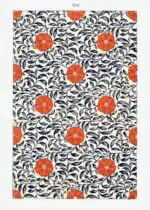 Flower pattern (1867)