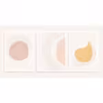 Posters Boho Pattern set of 3 (2)