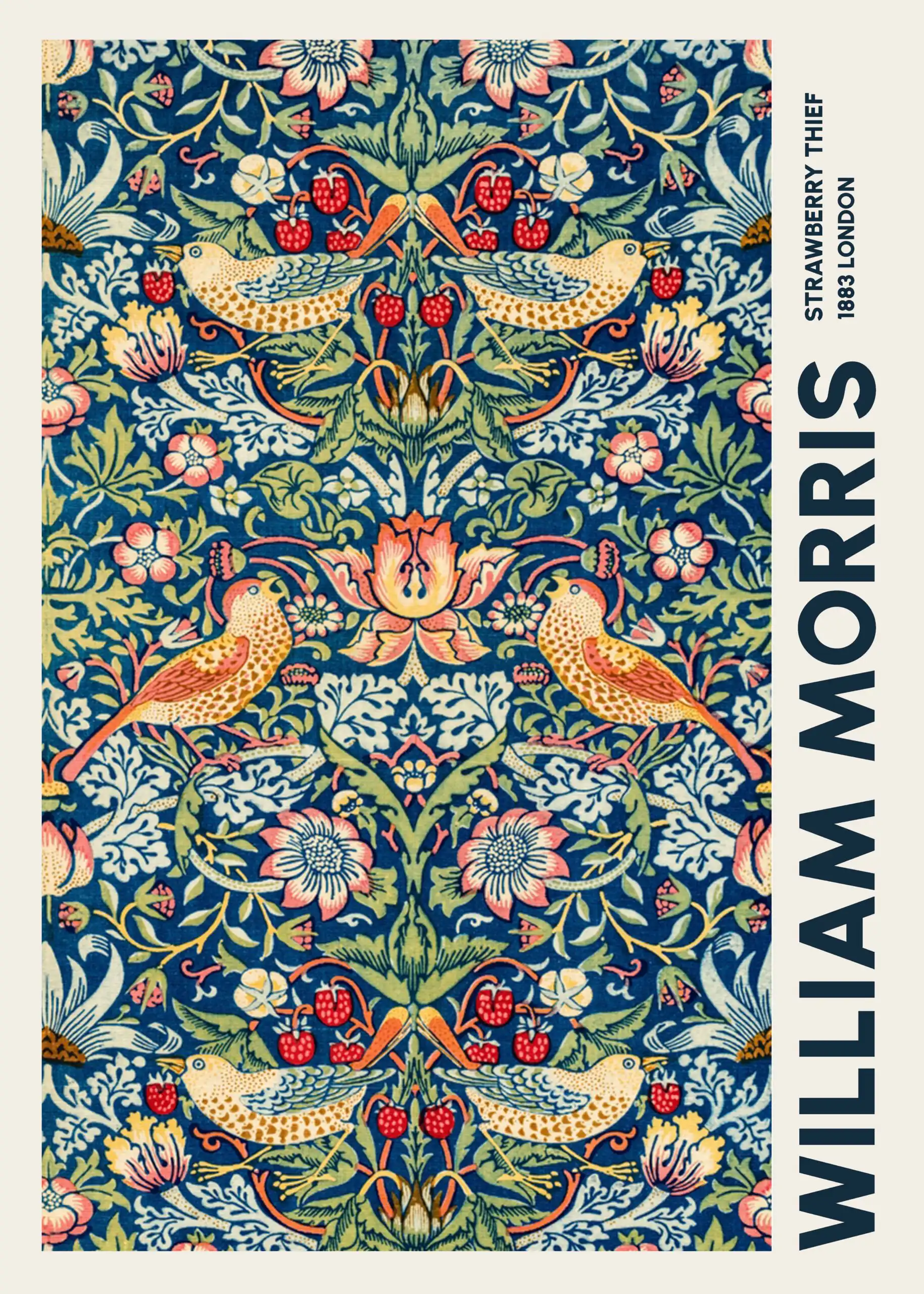 furisode-with-a-myriad-of-flying-cranes-copy-62dc03f42d4bf_original William Morris's famous Strawberry Thief pattern (1883) - Image 1