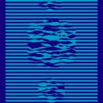 Geometrical Poster Design BB