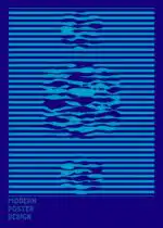 Geometrical Poster Design BB