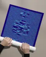 Geometrical Poster Design BB - Image 2