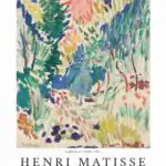Henri Matisse - Landscape at Collioure (1905)