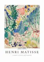 Henri Matisse - Landscape at Collioure (1905)