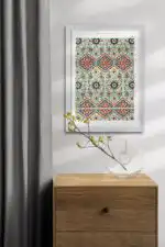 Emile Prisses d’Avennes pattern, plate no. 21 - Image 4