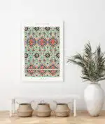 Emile Prisses d’Avennes pattern, plate no. 21 - Image 5