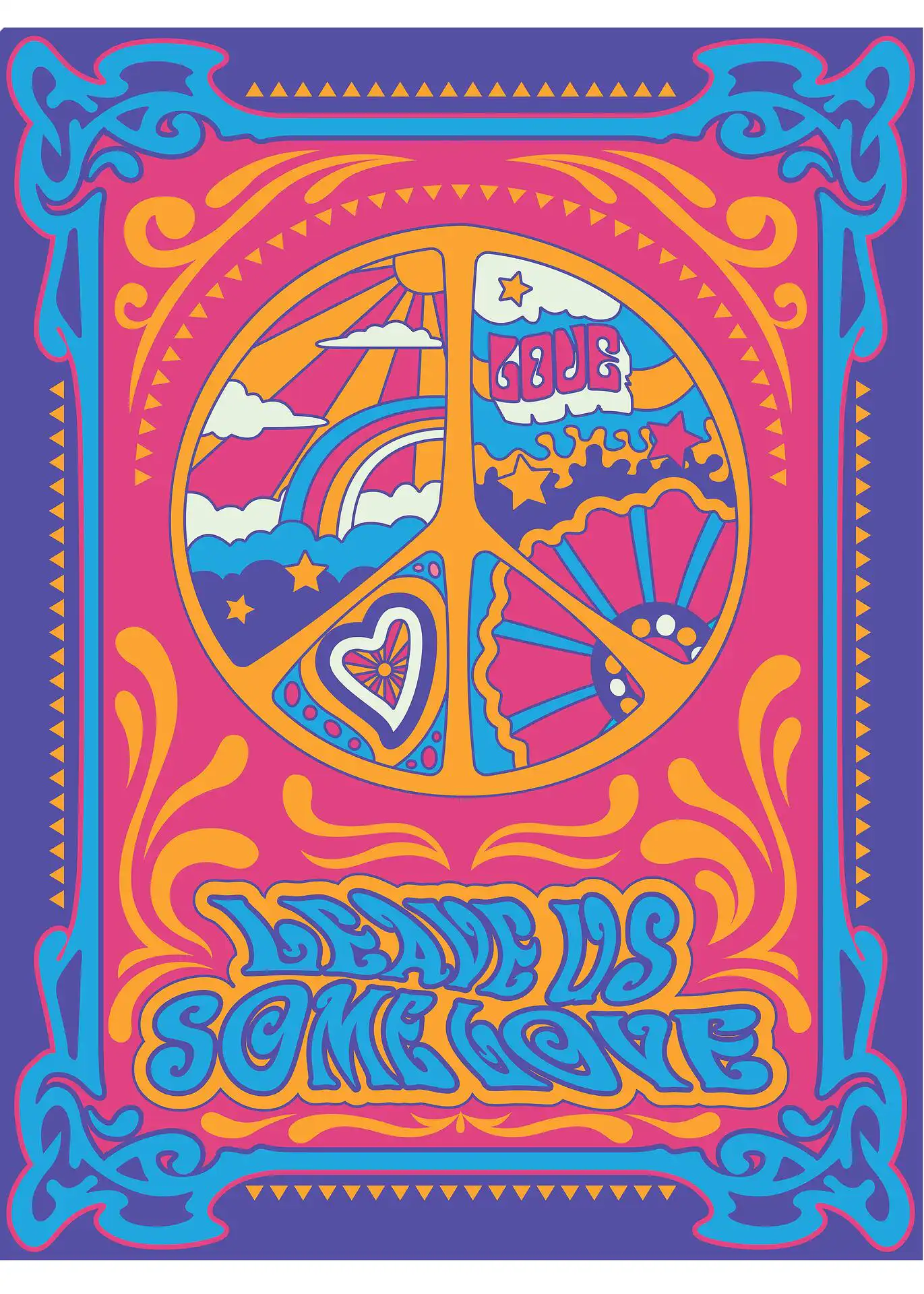 Leave us some love Leave us some love - Image 1