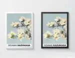 Azaleas by Ogawa Kazumasa - Image 3