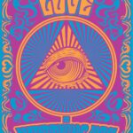 Love is watching you