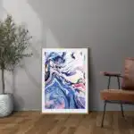 Син мрамор - Image 2