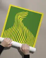 Geometrical Poster Design YG - Image 4