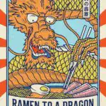 Ramen to a dragon
