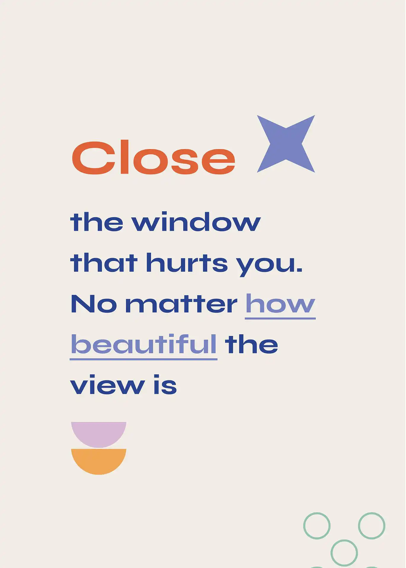 Motivational Quote III Motivational Quote III - Image 1