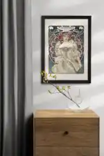 F. Champenois Imprimeur - Alphonse Mucha - Image 2