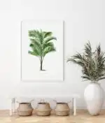 Vintage palm tree - Image 2