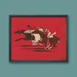 The Runners (1900) - Image 2