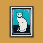 Sitting Cat (1917) - Image 2