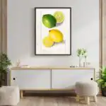 Lemons (Citrus Limon) (1908) - Image 2