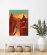 Space Travel Poster (2015) - Image 2